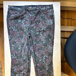 Reversible Skinny Jeans